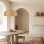 Zambelis PENDANT LIGHT 25442 Hanglamp 1x40w/E27 IP20