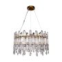 Zuma Line CROWN 9867-500 Hanglamp 6x40W/E14 IP20