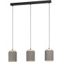 Eglo ALBARIZA 99446 Hanglamp 3x40W/E27 IP20