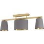 Eglo ALMEIDA 2 99486 Plafondlamp 3X40W/E14 IP20