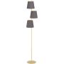 Eglo ALMEIDA 2 99612 Staande lamp 3X40W/E27 IP20