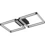 Eglo ALTAFLOR 99788 Plafondlamp 8X2,8W/LED 3000K 3040LM IP20