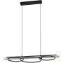 Eglo BOYAL 99625 Hanglamp 2X12,5W/LED 3000K 3600LM/2250LM IP20