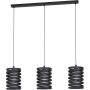 Eglo CREMELLA 99347 Hanglamp 3x40W/E27 IP20