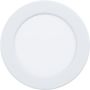 Eglo FUEVA 5 99191 Inbouwspot 3000K 650LM IP20