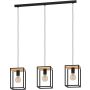 Eglo LIBERTAD 99855 Hanglamp 3X40W/E27 IP20