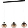 Eglo OILELLA 99615 Hanglamp 3X40W/E27 IP20