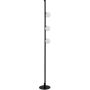 Eglo PHIANEROS 99378 Staande lamp 2x12W, 4W/LED 3000K 1390LM, 389LM IP20