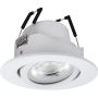 Eglo SALICETO-Z 99671 Inbouwspot 2700-6500K 400LM IP20