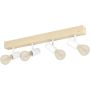 Eglo TOWNSHEND 3 99485 Spot 4x60w/e27 ip20