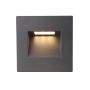 Endon ALBUS 99761 Inbouwtraplamp 1.5W 3000K|4000K|6500K IP65