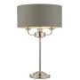 Endon HIGHCLERE 99149 Tafellamp 3x18W E14 IP20