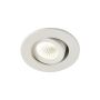 Endon LALO TILT 99560 Inbouwspot 4W 4000K IP20