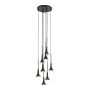 Antigo Kanzaki 7942 Hanglamp 8x48W/LED 3000K 552lm IP20
