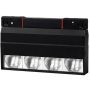 Zambelis MAGNETIC 2092 Railspot 10W/led 3000K 945lm IP20