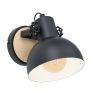 Eglo LUBENHAM 44057 Wandlamp 1x28w/e27 ip20