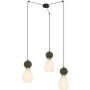Zambelis PENDANT 23246 Hanglamp 3x15W/E14 IP20