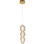 Zambelis PENDANT LED 23062 Hanglamp 12W/led 3000K 880lm IP20
