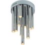 Maxlight ORGANIC PL C0117D Plafondlamp 10x10w/led 3000k 600lm ip20