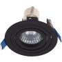 Maxlight SIGNAL H0086 Inbouwspot 1x50w/gu10 ip20