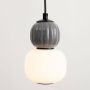 Maxlight MODERN P0626 Hanglamp 1x5w/led 3000k 330lm