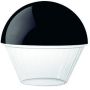 Novolux ROUND A22D-128-29 Glazen kap