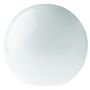 Novolux ROUND A22E-128-01 Glazen kap