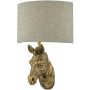 Dar Lighting ABBY ABB0735 Wandlamp 1x40W/E14