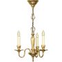 Endon ASQUITH ABY1002P3 Kroonluchter 3x40W/E14