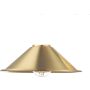Dar Lighting ACC861 Glazen kap 1x40W/E14
