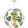 Dar Lighting ACHATES ACH1355 Hanglamp 9x25W/E14 IP20