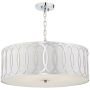 Dar Lighting ACURA ACU0550 Hanglamp 5x60W/E27 IP20