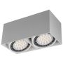 Zuma Line BOX 2 ACGU10-116 Opbouwspot 2x50W/GU10/ES111