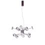 Italux METIS AD16002-16A COFFEE Hanglamp 16x4,8W/LED IP20