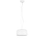 Italux MIRANDA AD15011-1B WH Hanglamp 1x16,2W/LED IP20