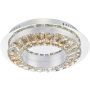 Dar Lighting ALTAMURA ALT5250 Plafondlamp 1x16W/LED 3000K 846LM IP20