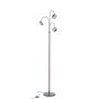 Italux METIS AL16002-3A COFFEE Staande lamp 3x4,8W/LED IP20