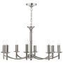 Dar Lighting AMBASSADOR AMB0846 Kroonluchter 8x40W/E14