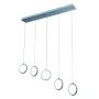 Milagro ANELLO ML272 Hanglamp 5x35W/LED 2450LM