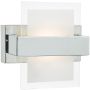 Dar Lighting APT APT0750 Wandlamp 1x6W/LED 3000K 401LM