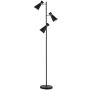 Dar Lighting ASHWORTH ASH4922 Staande lamp 3x40W/E14