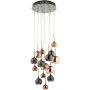 Dar Lighting AURELIA AUR1564 Hanglamp 15x10W/G4