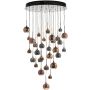 Dar Lighting AURELIA AUR3364 Hanglamp 30x2W/G4/LED
