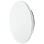 AZzardo ANCONA S AZ2192 Wandlamp 1x6W/LED 3000K 445LM IP54