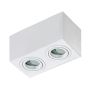 AZzardo BRANT AZ2823 Opbouwspot 2x50W/GU10 IP44