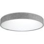 AZzardo COLLODI 48 GREY AZ2717 Plafondlamp 1x50W/LED 6500K 3390LM IP20