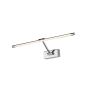 AZzardo DAVINCI 58 AZ2652 Wandlamp 1x10W/LED 3000K 705LM IP20