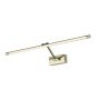 AZzardo DAVINCI 90EN AZ2662 Wandlamp 1x16W/LED 3000K 1200LM IP20
