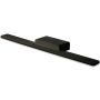 AZzardo EPSILON 60 AZ3347 Wandlamp 1x18W/LED 3000K 1530LM IP44