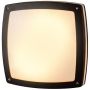 AZzardo FANO SQUARE AZ2186 Wandlamp 1x9W/LED 3000K 750LM IP54